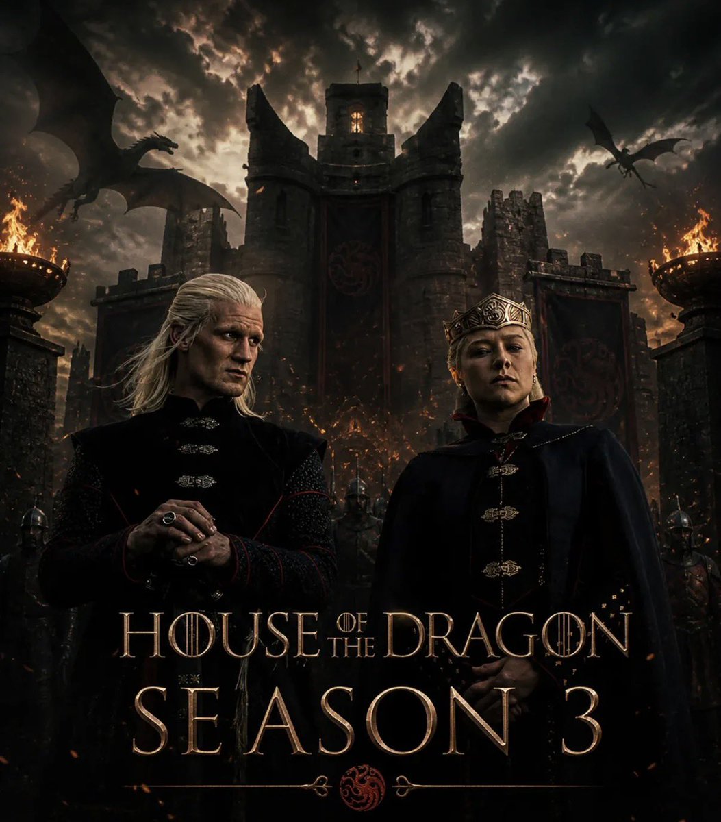 House of the Dragon News tweet media