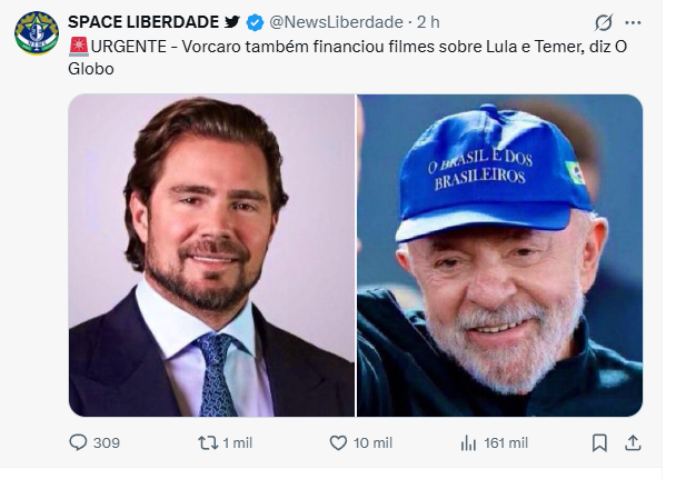AZ tweet media