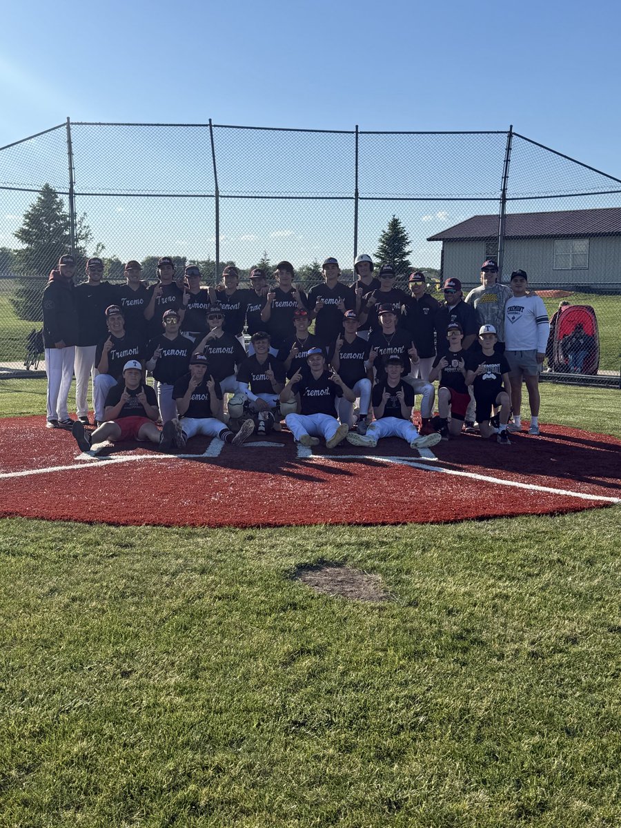 Tremont Turks Baseball tweet media