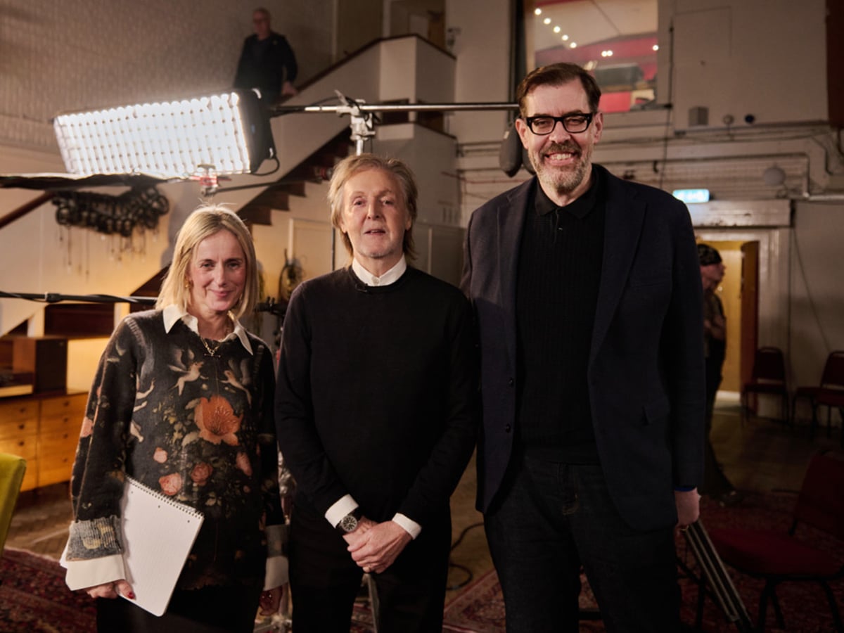 FarOutMag's tweet photo. Paul McCartney is baffled by influencer culture: “I just don’t really get it” https://t.co/KAwuLOX720 https://t.co/cCdneYwiug