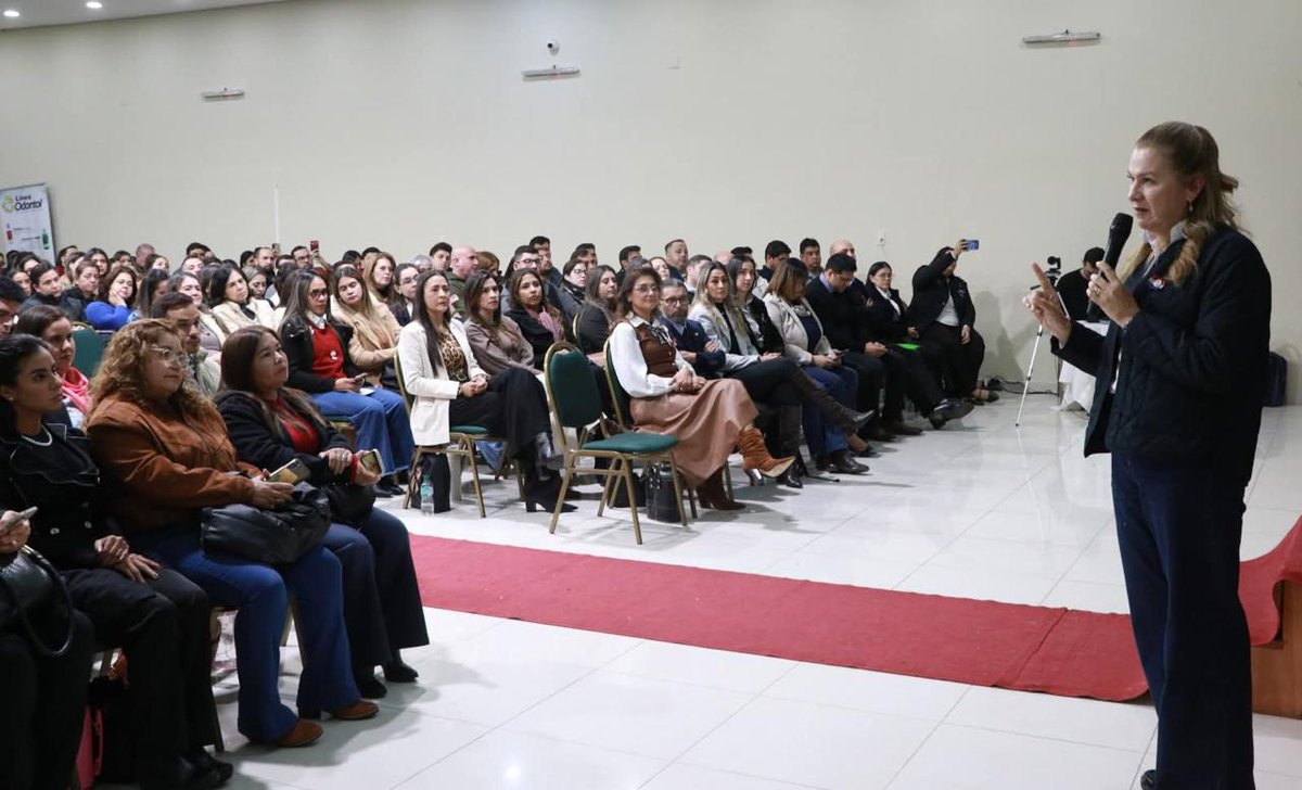 Instituto Nacional de Salud Py tweet media