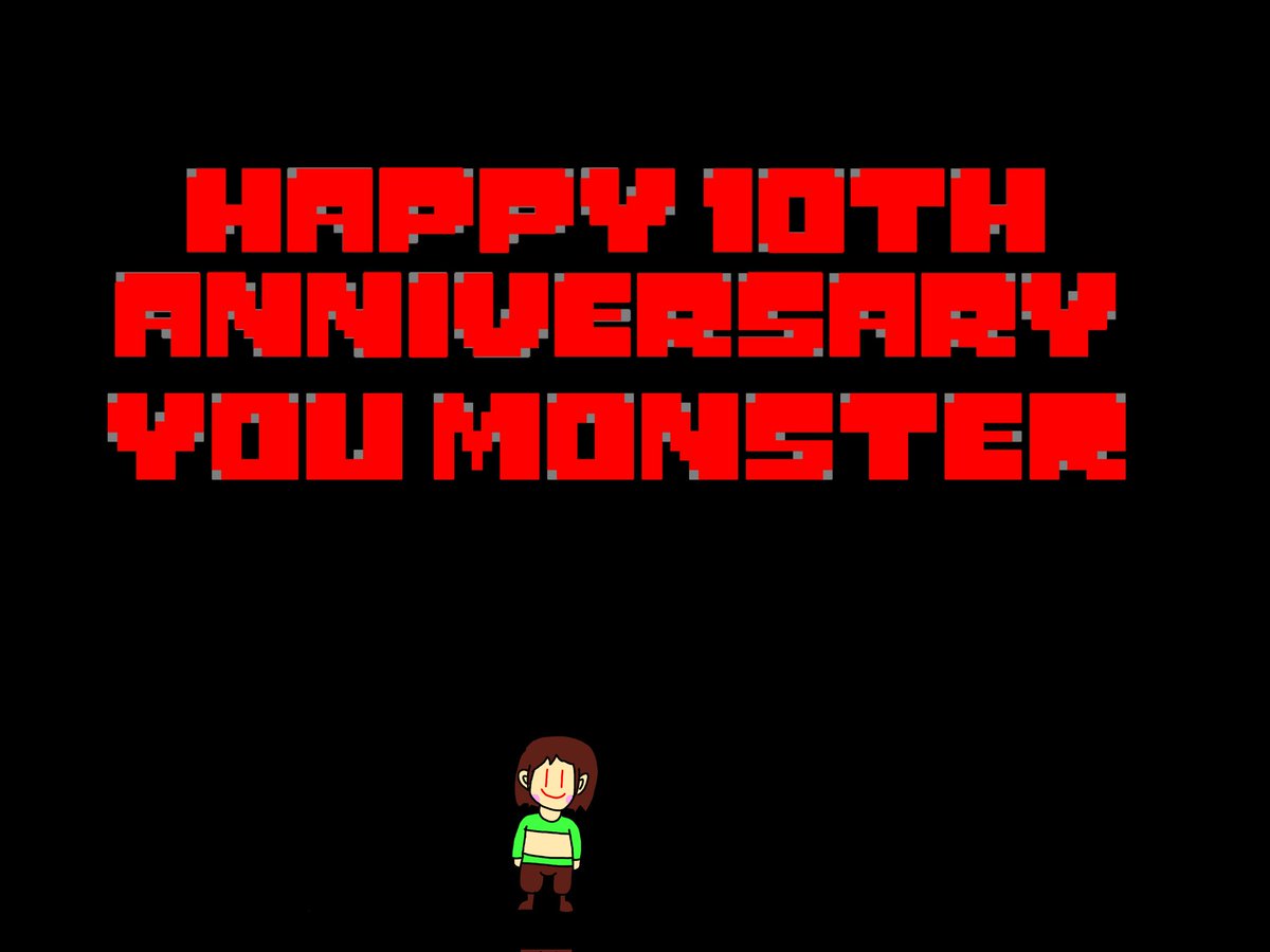 Kingflamesir's tweet photo. Pieces I made for Undertale's 10th anniversary https://t.co/7KcQMFURFG