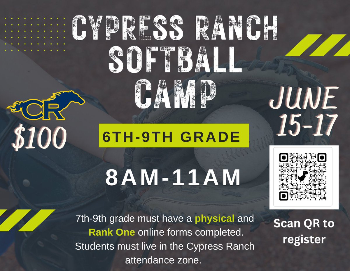 Cy Ranch Softball (@CyRanchSoftball) / Posts / X