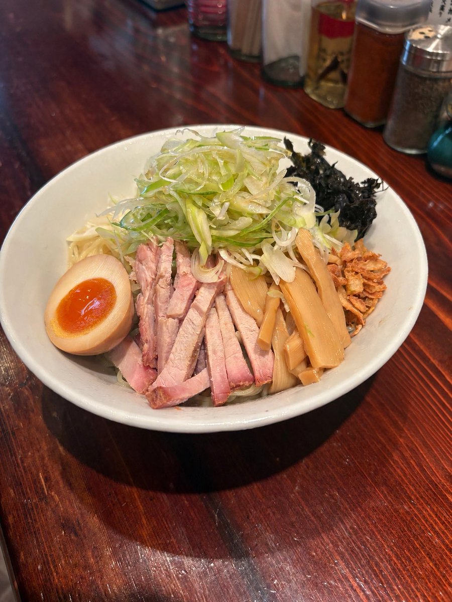 おはようございます! 5/14 四重奏〜カルテット〜昆布水つけ麺 ※醤油か おはようございます! 5/14 四重奏〜カルテット〜昆布水つけ麺 ※醤油か