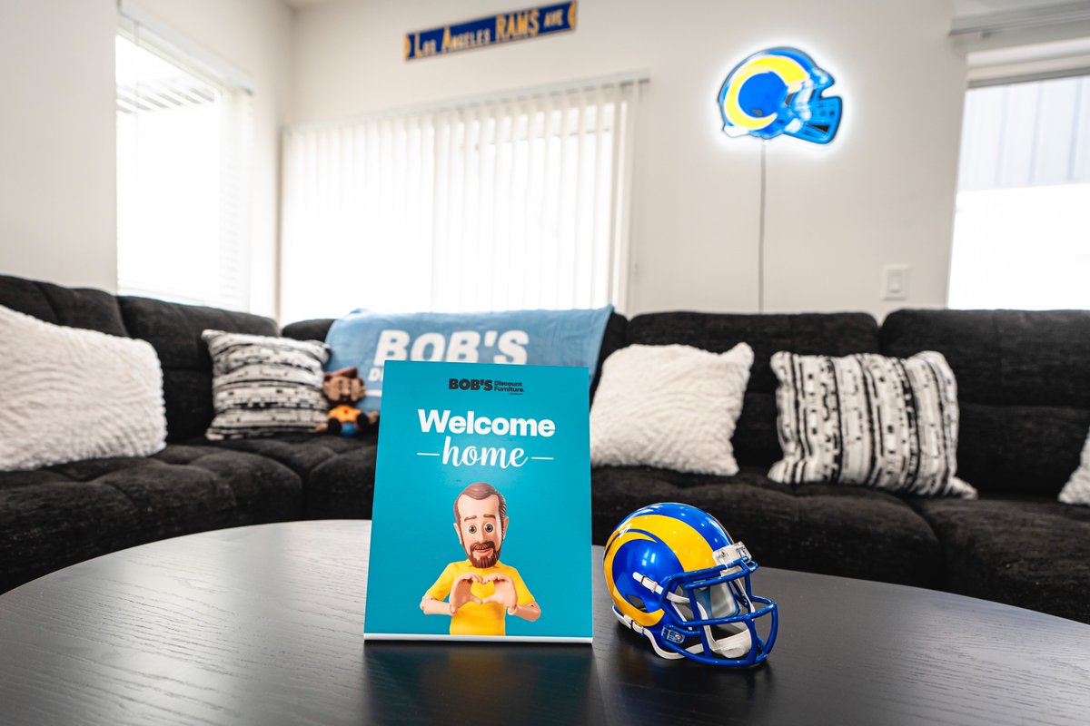 Bob’s Discount Furniture tweet media