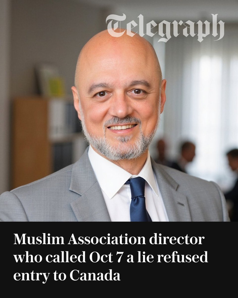 The Telegraph tweet media