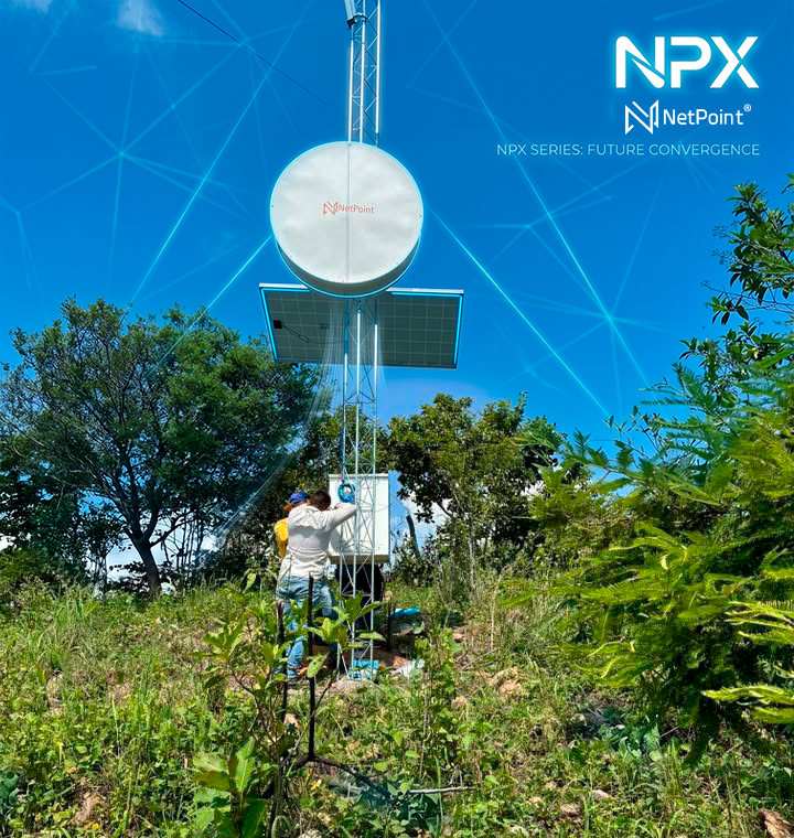 NetPointMX's tweet photo. Máximo rendimiento en enlaces de larga distancia 🚀

¿Buscas estabilidad y potencia en tus conexiones de punto a punto? ¿Tu enlace sufre por la interferencia?

¡Revoluciona tu conectividad y protege tu inversión! 

📞 Fernanda: https://t.co/1iScDzAdjO https://t.co/evFwXOB71R
