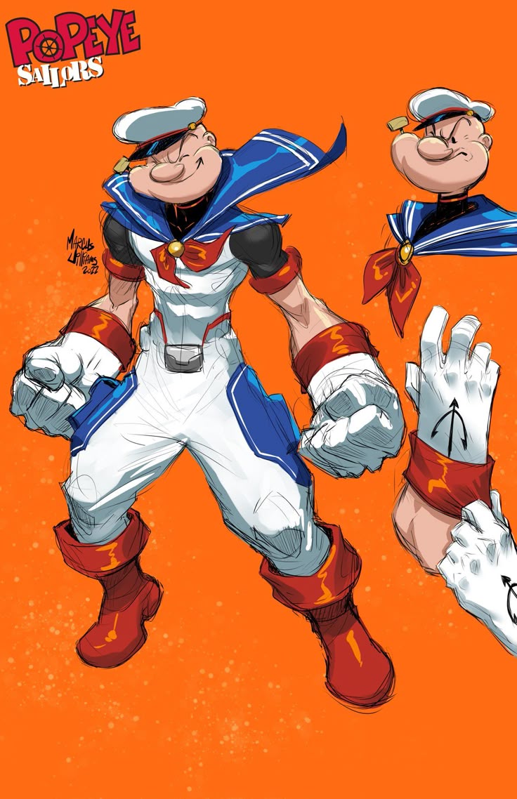Popeye tweet media
