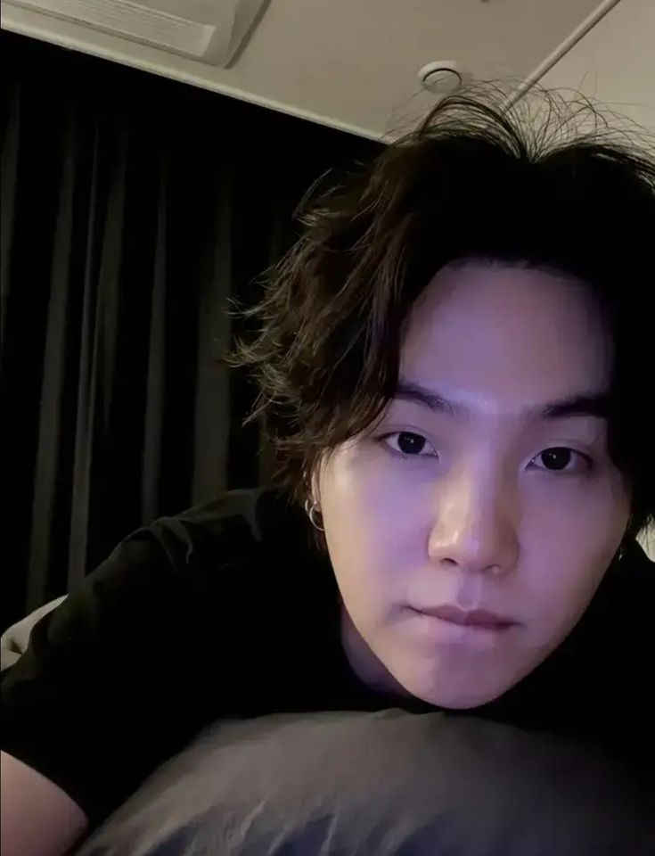 MIN YOONGI SUGA tweet media