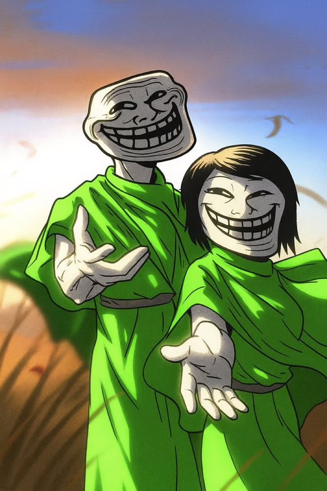 OG Trollina tweet media