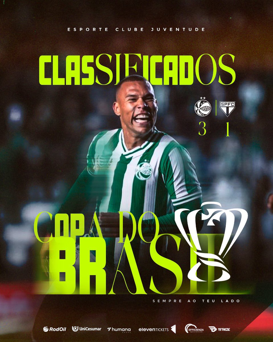 E.C. Juventude tweet media