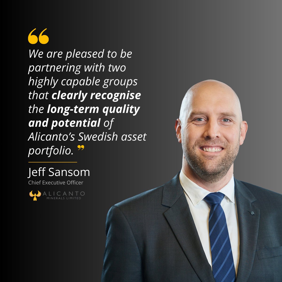 ReadCorporate's tweet photo. .@AusAlicanto unveils deals which will see strategic partners advance its Swedish projects, leaving Alicanto to focus on growing its 915,000oz Mt Henry gold project in WA.

https://t.co/bBXhBxURr9

$AQI #Alicanto #GoldMining #MiningProjects #MtHenry https://t.co/uOsKDCYTTZ