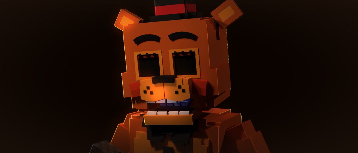 AnimatoinShades's tweet photo. Toys | wip #FNAF #Fnaf_2 #minecraft #mine_imator https://t.co/Xm3lvaInfl