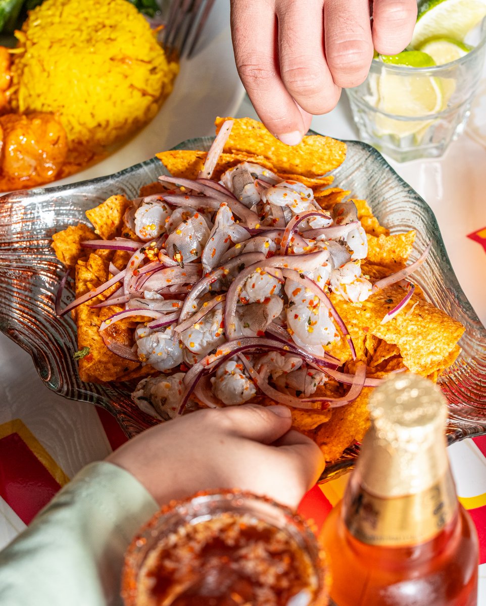 SLP_Capital's tweet photo. 🦪🍸 Descubre La Viga Seafood &amp; Oyster Bar: mariscos estilo Sinaloa, coctelería de autor y gran ambiente.

📍Avenida Cordillera Real #403 Lomas 3ra secc, San Luis Potosí, Mexico, 78216

#SanLuisCapital, ¡Un destino para todos!
📷: La Viga Seafood &amp; Oyster Bar vía FB https://t.co/kdOiRYJh0x