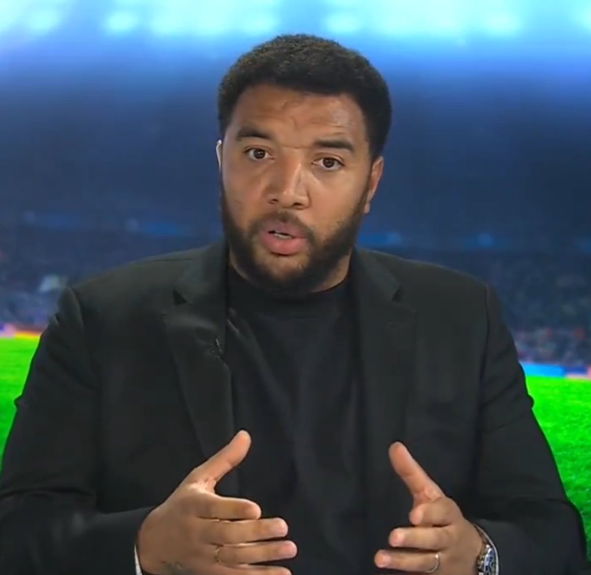 leuropefootball's tweet photo. 🗣️ Troy Deeney: "Hull City Premier Lig'yükselirse koluma Oli McBurnie dövmesi yaptıracağım." https://t.co/T187x3cqG8