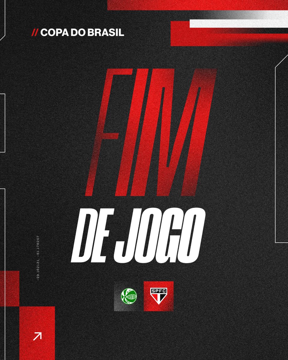 São Paulo FC tweet media