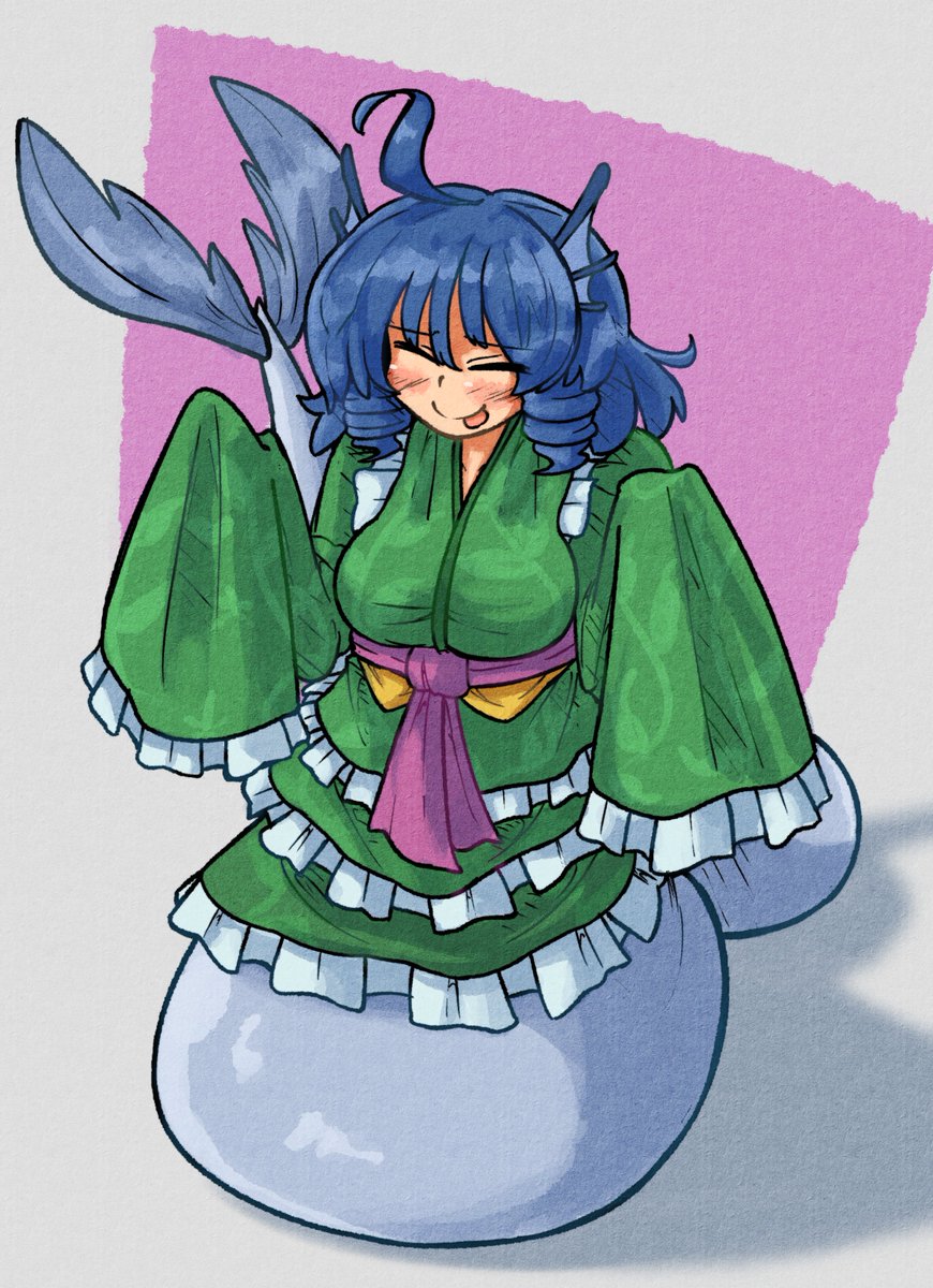 emby 🦑 🍉 (⁠ ⁠╹⁠▽⁠╹⁠ ⁠) 🔜 ACEN! tweet media