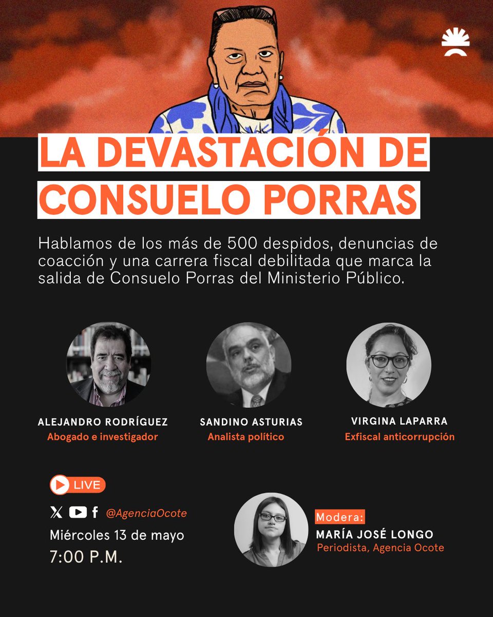 Agencia Ocote tweet media