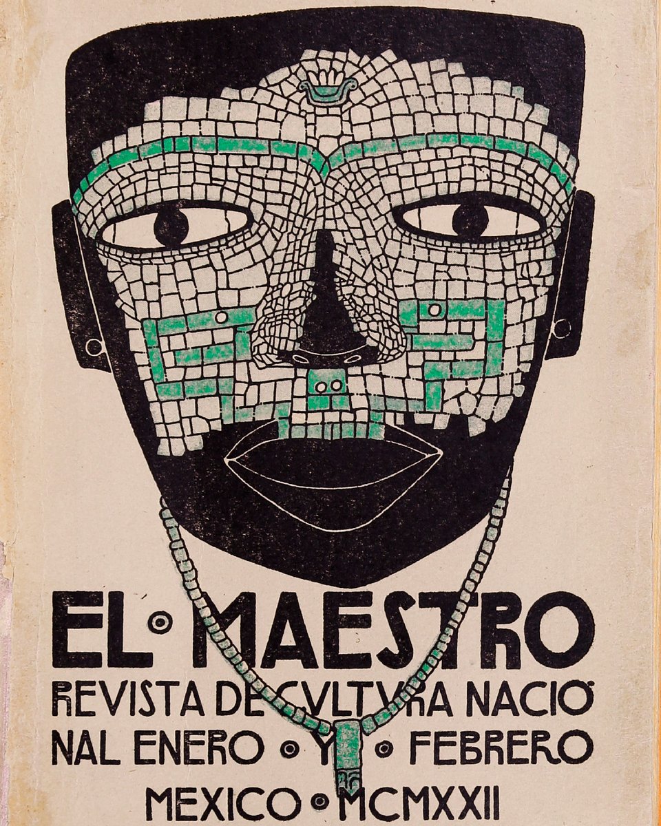 Biblioteca Nacional de México tweet media