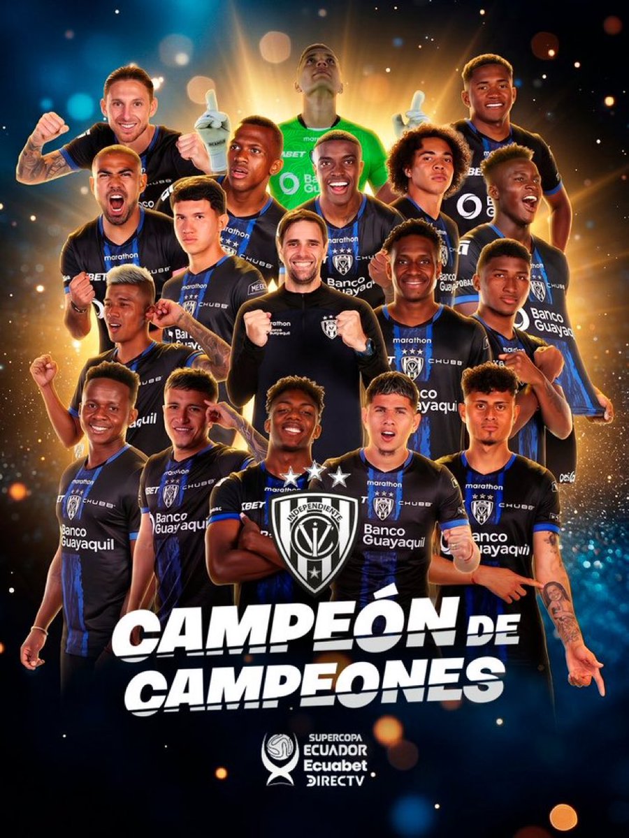 Independiente del Valle tweet media