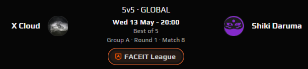 NanotechGD's tweet photo. Let's get the playoffs started
🟠 @FACEIT_OW S8 Advanced NA
🟣 @ShikigamiGGs Daruma
⚪️ X Cloud
⏲️ 9 ET
🔗 ttv/theycallmenano0 https://t.co/FhxSoYyUiF
