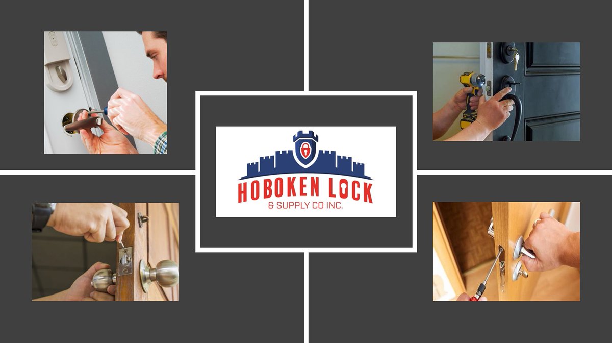 HobokenLockCo's tweet photo. Fast, dependable service.

Being locked out of your home can be extremely frustrating. Emergency services are available and we have 5 fully stocked service vehicles ready to help you get back into your home.

Hoboken 201-963-3106
Emerson 201-261-2277
Secaucus 201-865-0888 https://t.co/kF6CcFVK8m