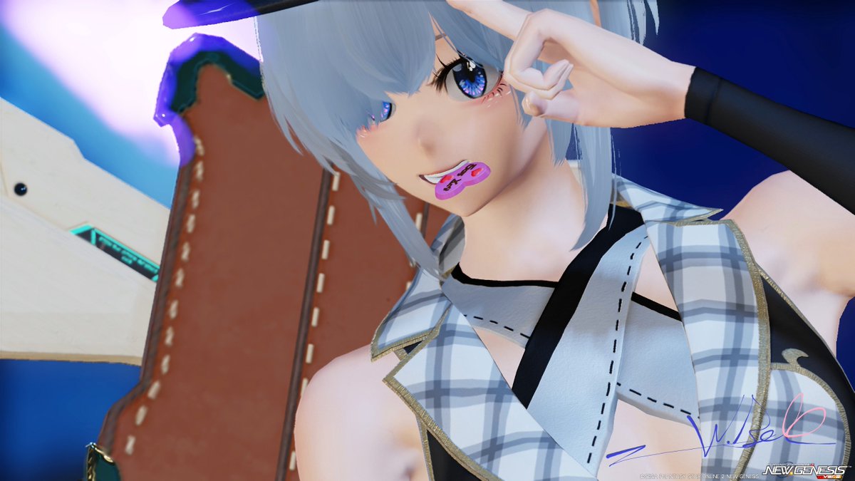 ネルモ・Ｃ・ベル(ship4)／ホワイト・ベル(ship2) tweet media