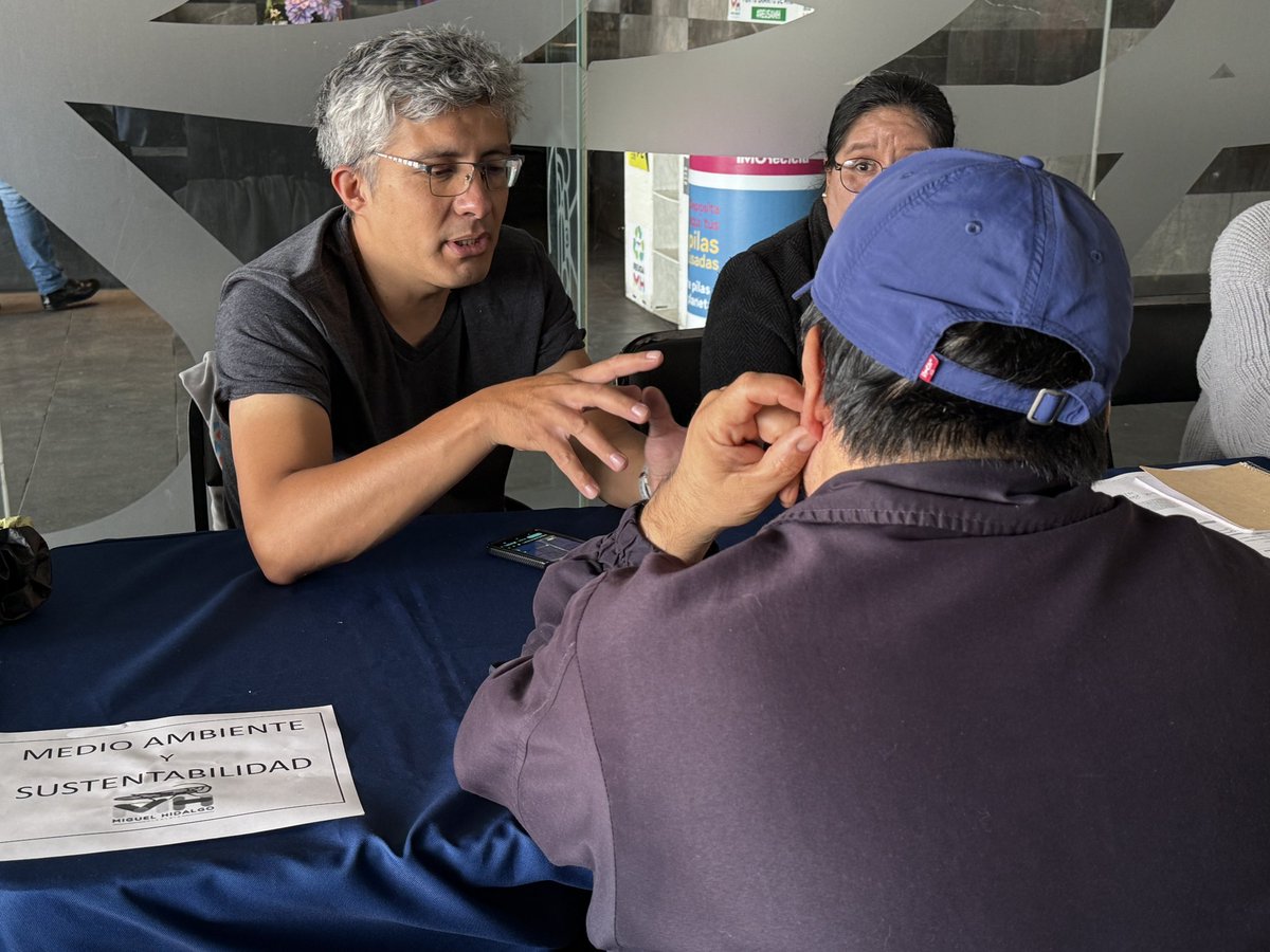 Servicios Urbanos MH tweet media