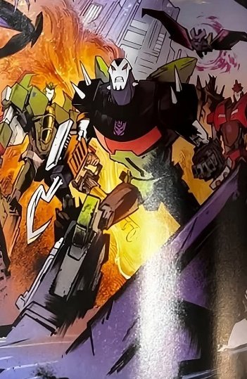 Studio Series 86-01 Deluxe Class Autobot Jazz tweet media