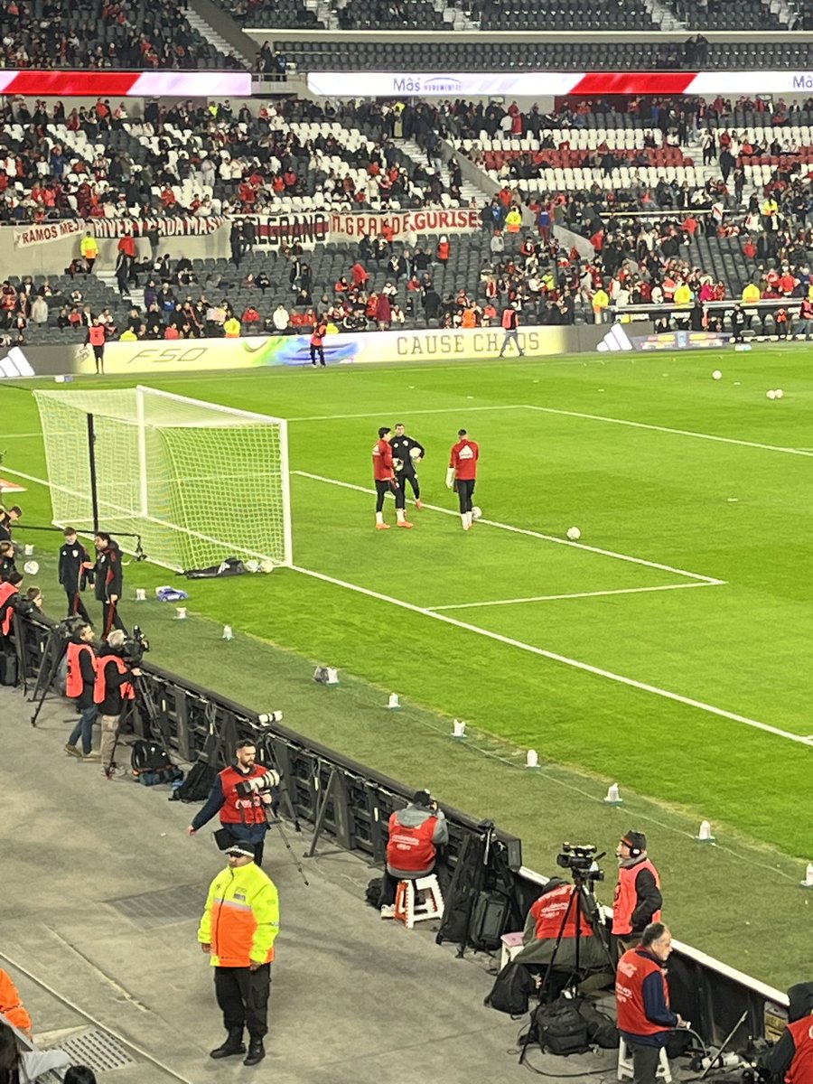 matipantano's tweet photo. Barovero, Armani y Beltrán. ¡Qué arqueros! https://t.co/TKApUesC6K