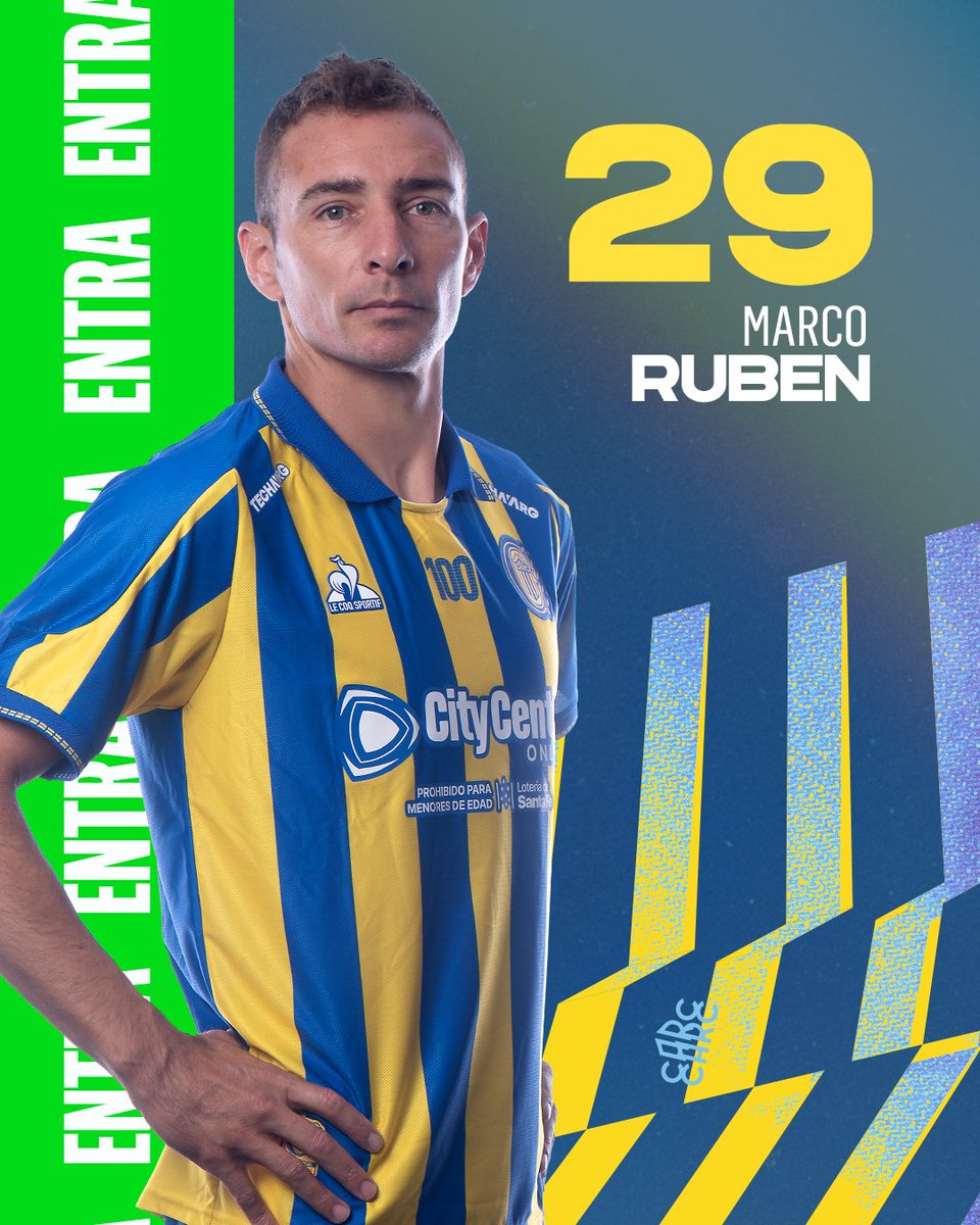 Rosario Central tweet media