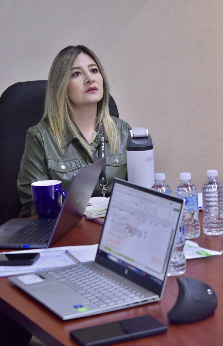 ContraloriaGEM's tweet photo. #PlaneaciónEstratégica | La Unidad de Planeación, Seguimiento y Evaluación junto con la Coordinación Jurídica de Igualdad de Género y Erradicación de la Violencia, y con la Unidad de Estatal de Evaluación de Confianza https://t.co/5r3kzcA1vX