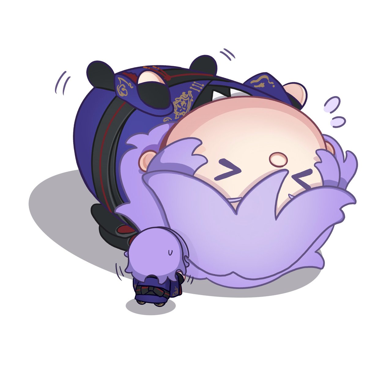 引水迢迢 tweet media