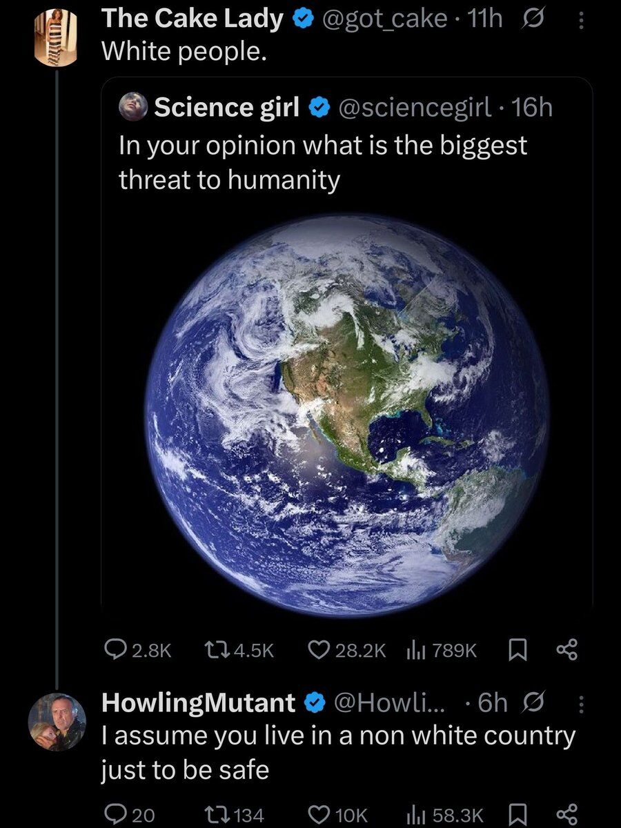 Insane Cope tweet media