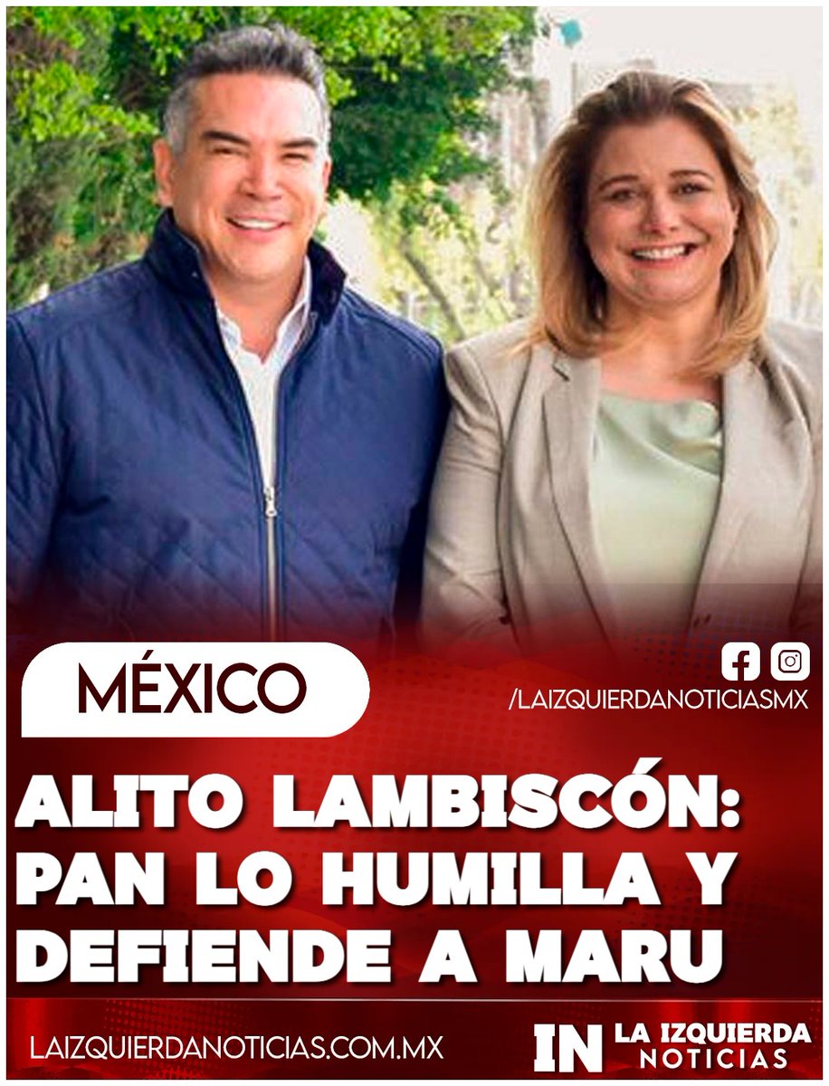 La Izquierda Noticias México tweet media