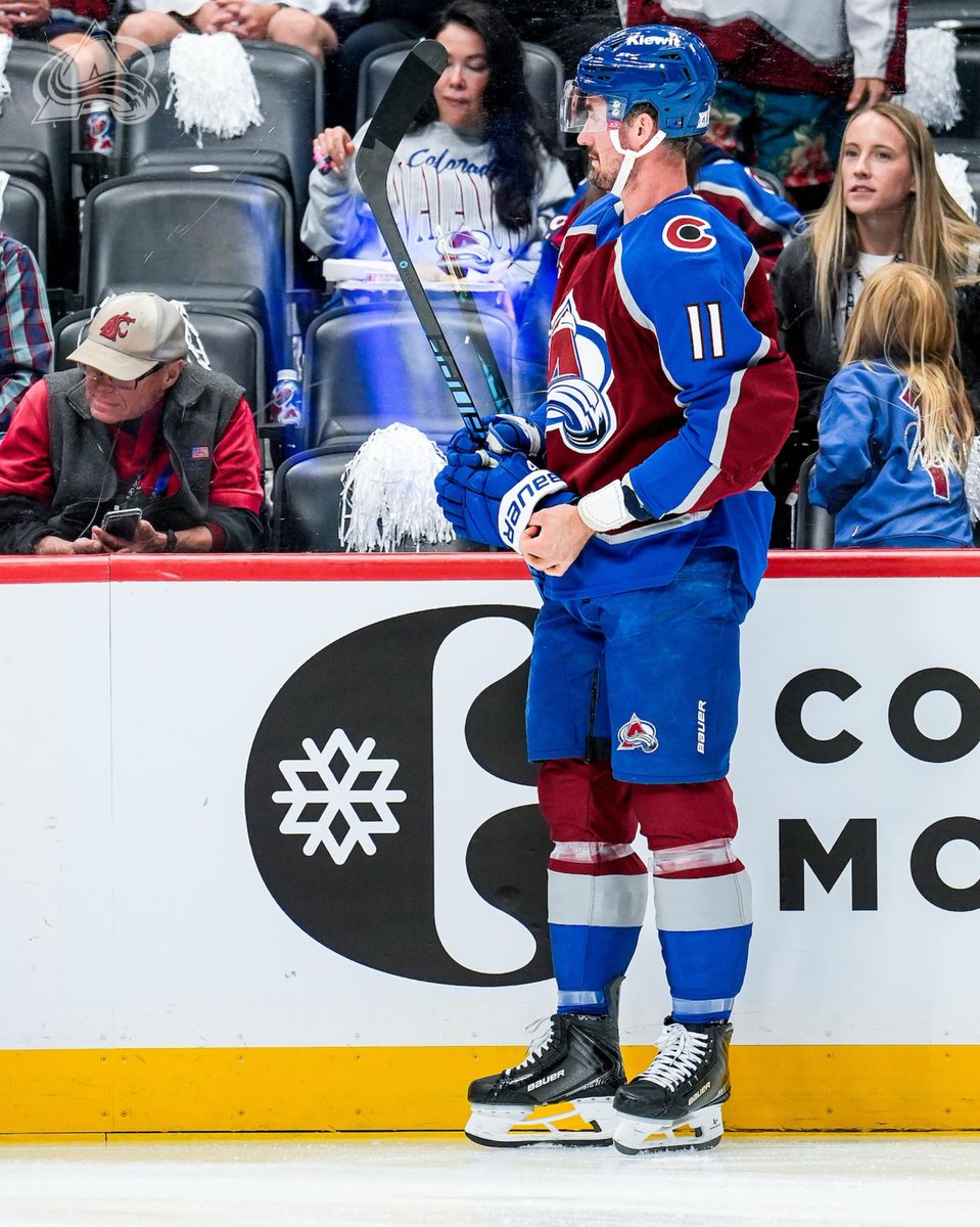 Colorado Avalanche tweet media