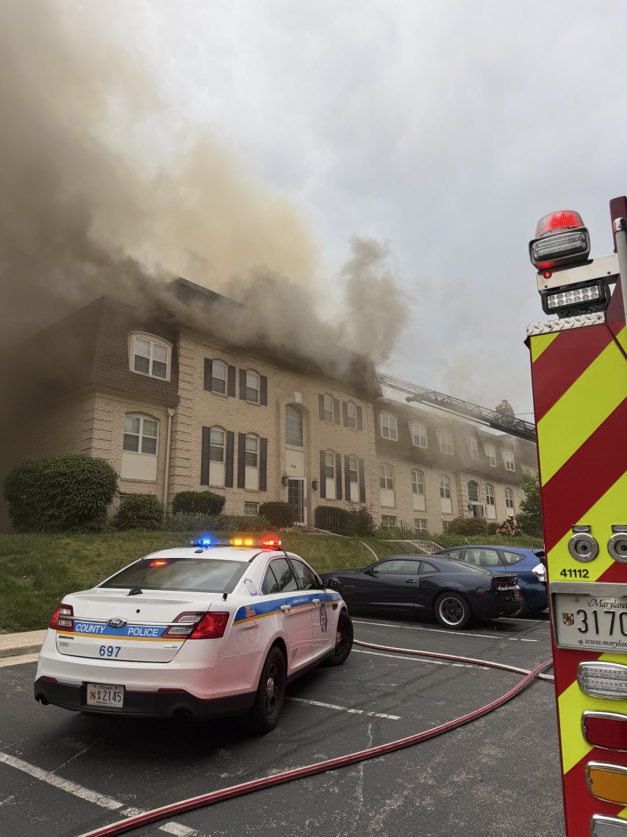 Baltimore County Fire Department tweet media