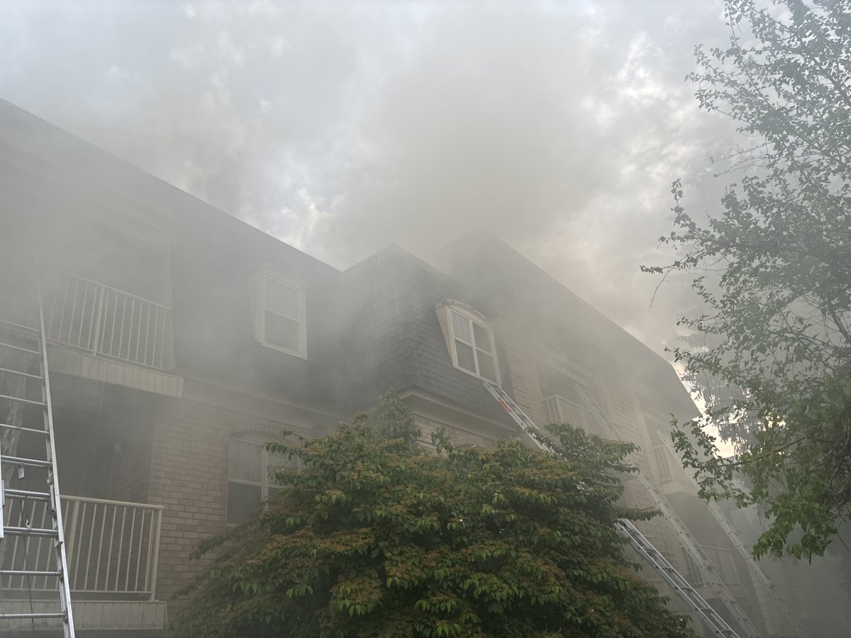 Baltimore County Fire Department tweet media