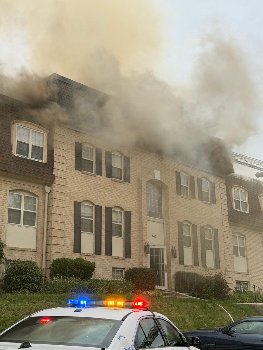 Baltimore County Fire Department tweet media