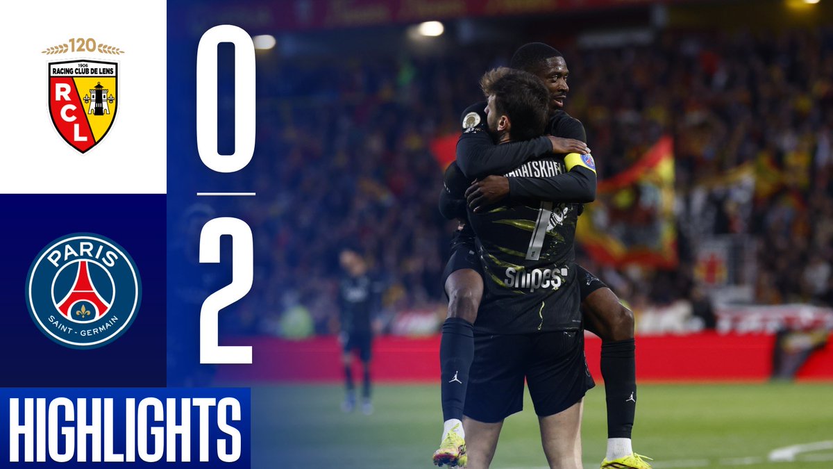 Paris Saint-Germain tweet media