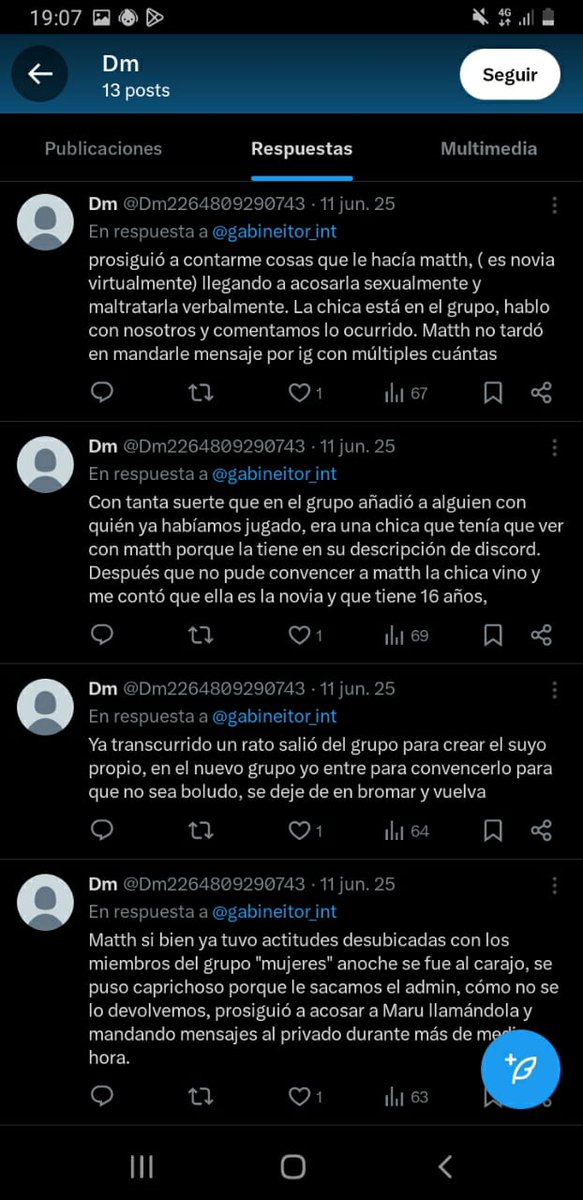 Userr266471's tweet photo. Dejamos la información para que la comunidad esté alerta. Si tenés más información o pasaste por algo similar, contactanos por DM. Tu identidad y seguridad son nuestra prioridad. 
Difundir para que no haya más víctimas. (6/8)
#cbc  #UBA #ingenieria https://t.co/hAUdQNZOL0