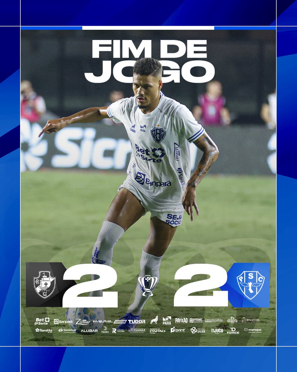 Paysandu Sport Club tweet media