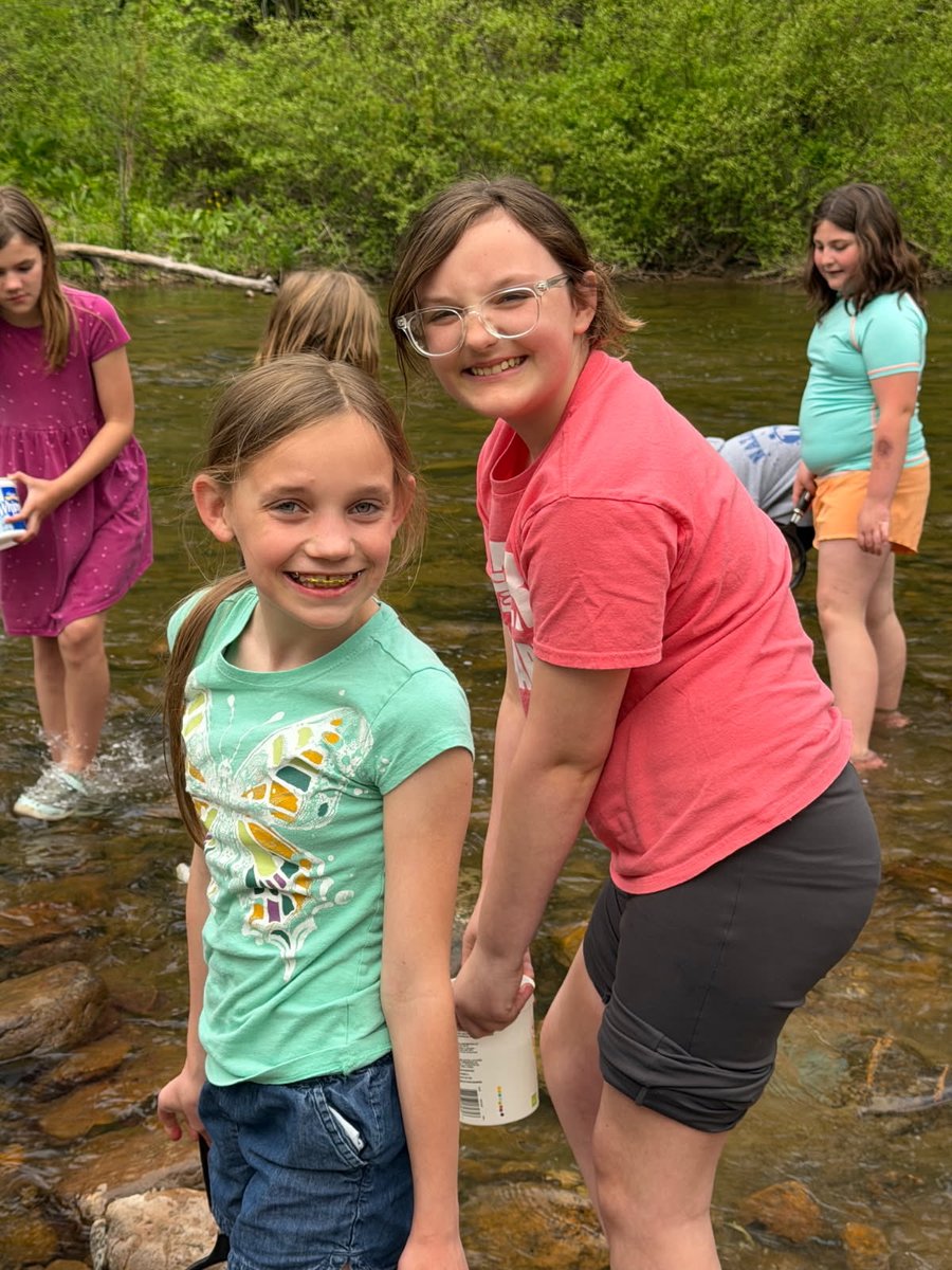 WMudlock's tweet photo. Shafer’s Nature Club culminated the year with a trip to Jacobsburg State Park.  Thank you to club coordinator, Miss Davis! Great job! https://t.co/afQzn30koC