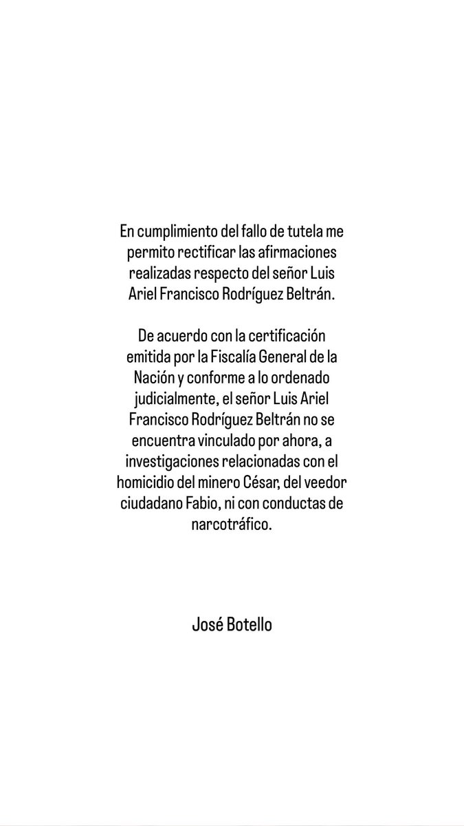 Jose Botello tweet media