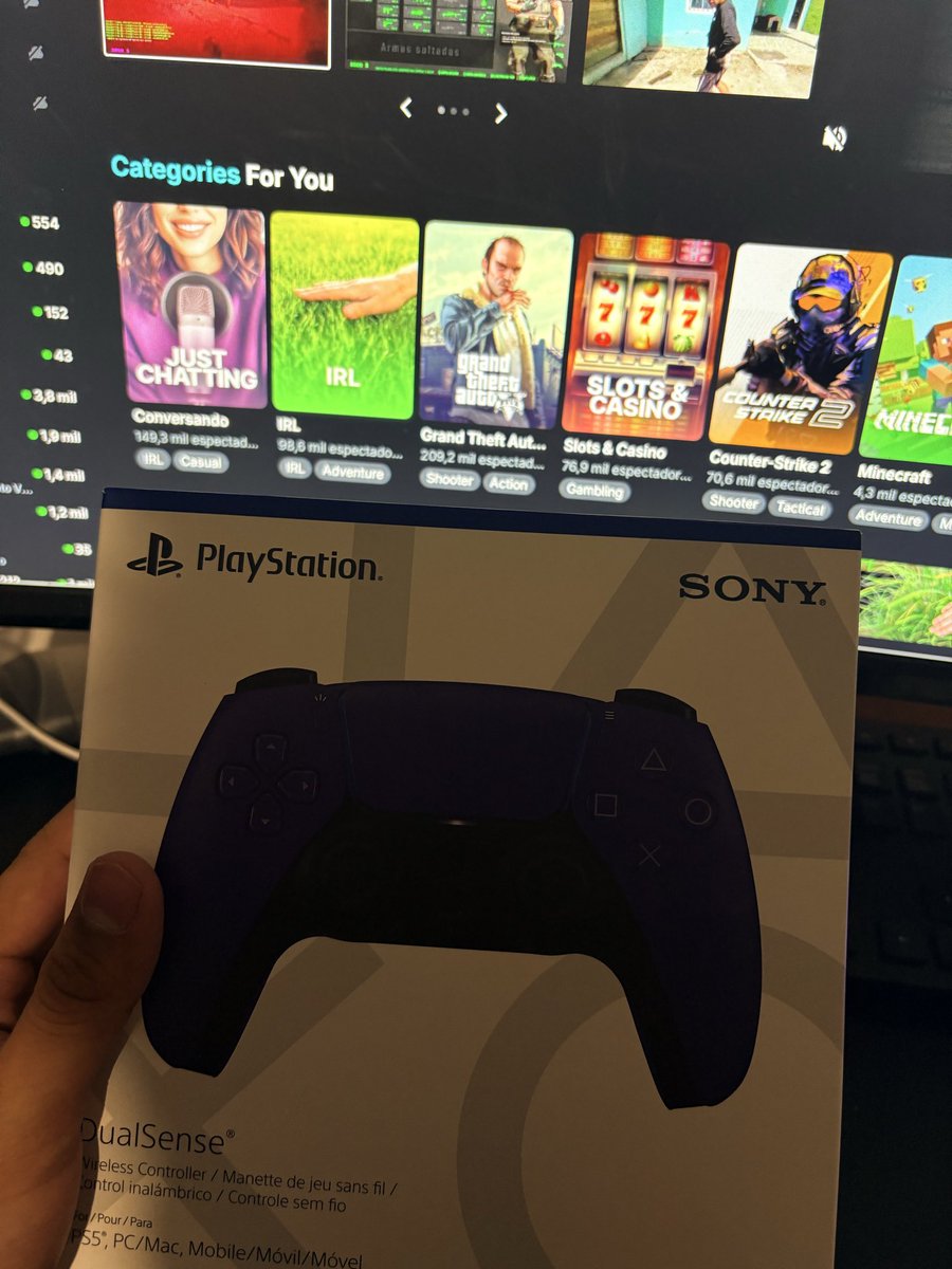 LachoGamer tweet media