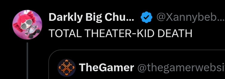 Darkly Big Chuddy tweet media