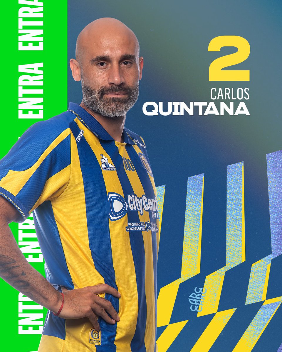 Rosario Central tweet media