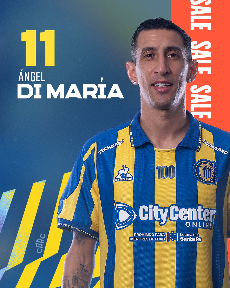 Rosario Central tweet media