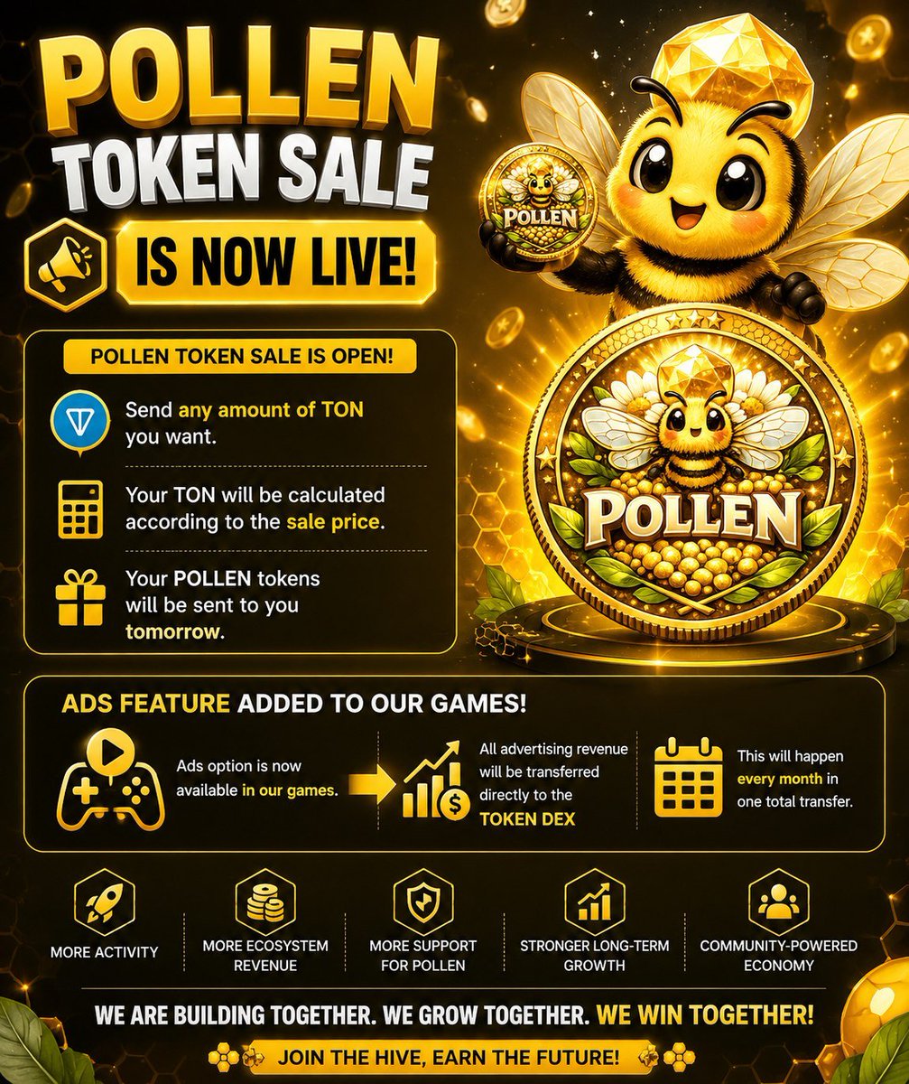 GoinTyHard's tweet photo. biiiig update.

Still not in? There's 3 games and 1 ecosystem.

Empire: https://t.co/ClZS4n3QzX

Farm: https://t.co/svLQfANFKi

Kombat: https://t.co/jJbjkAZEAe

@BeesEmpireGame https://t.co/WpPpkdU0rk