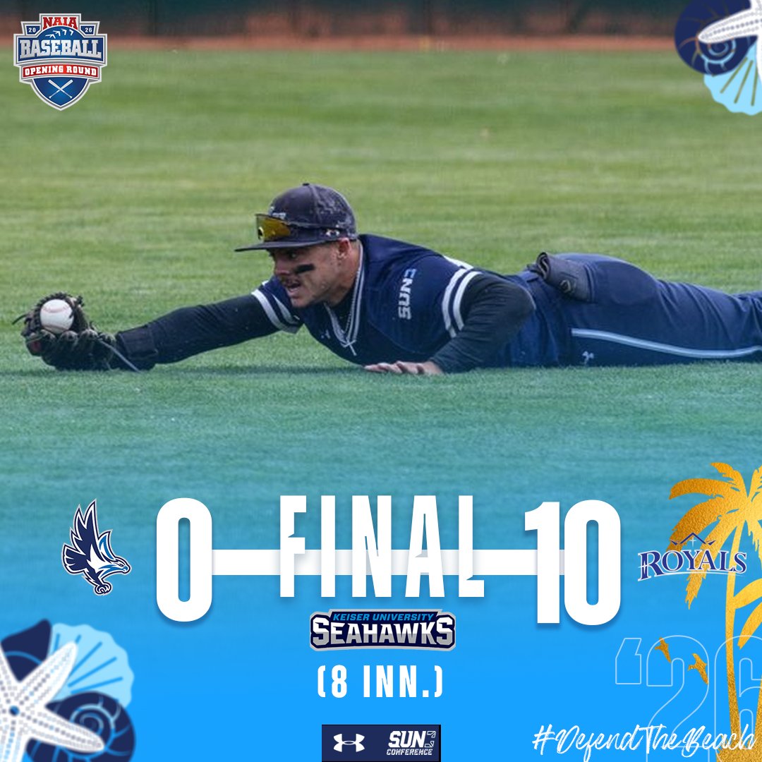 Keiser Baseball tweet media